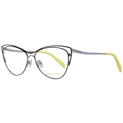 Emilio Pucci Black Women Optical Frames