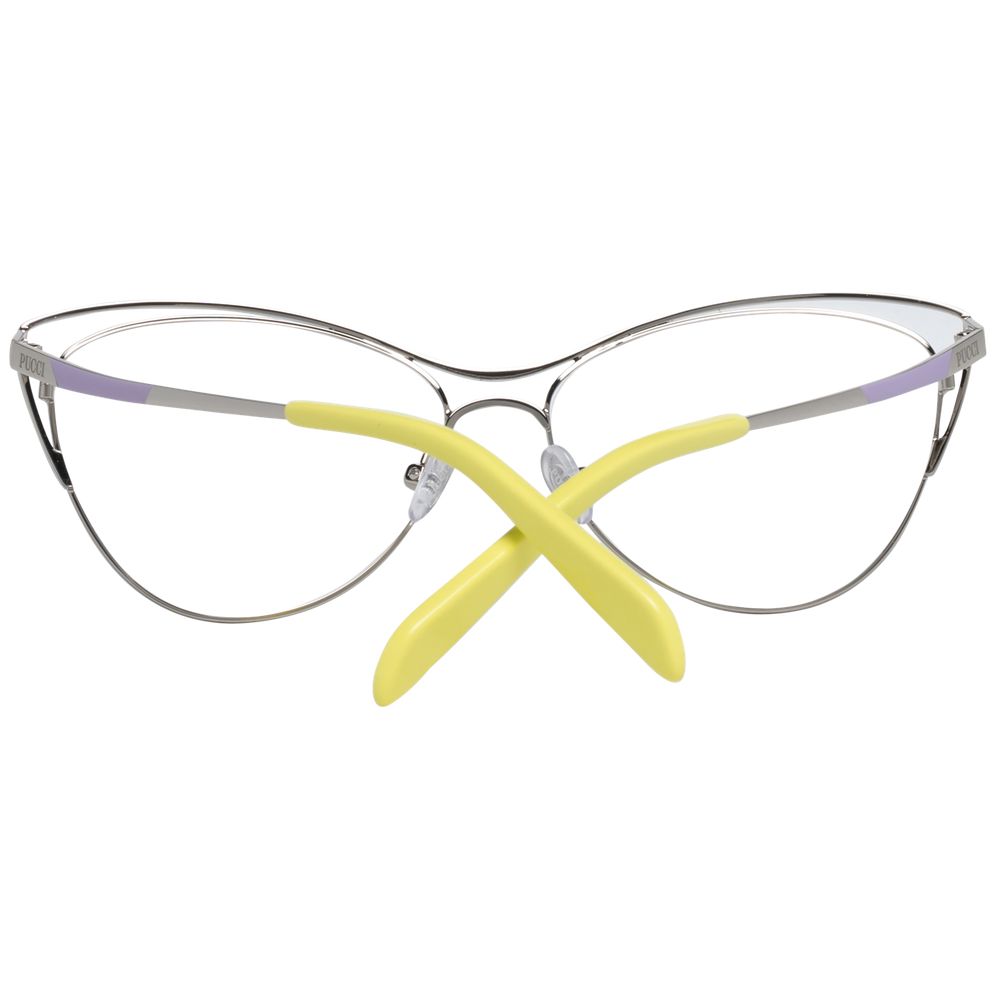 Emilio Pucci Black Women Optical Frames