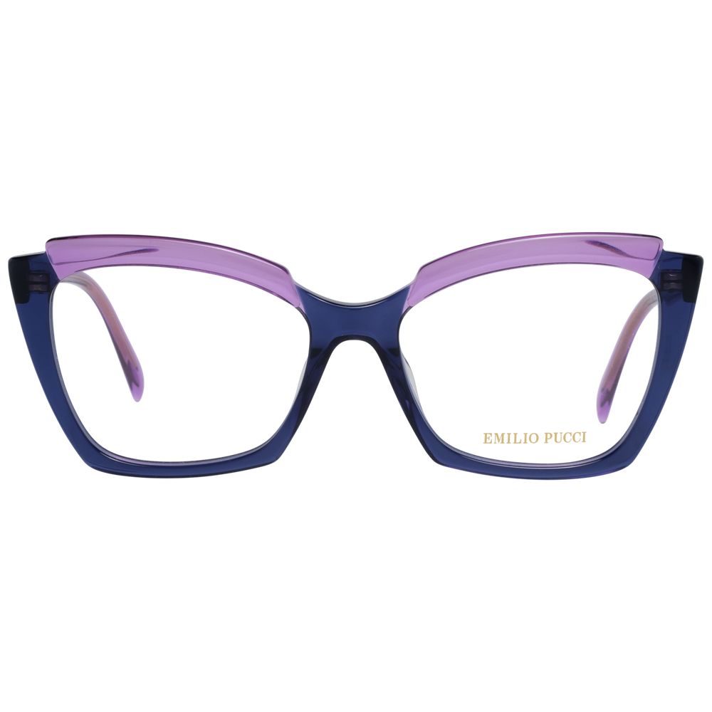 Emilio Pucci Purple Women Optical Frames
