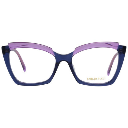 Emilio Pucci Purple Women Optical Frames