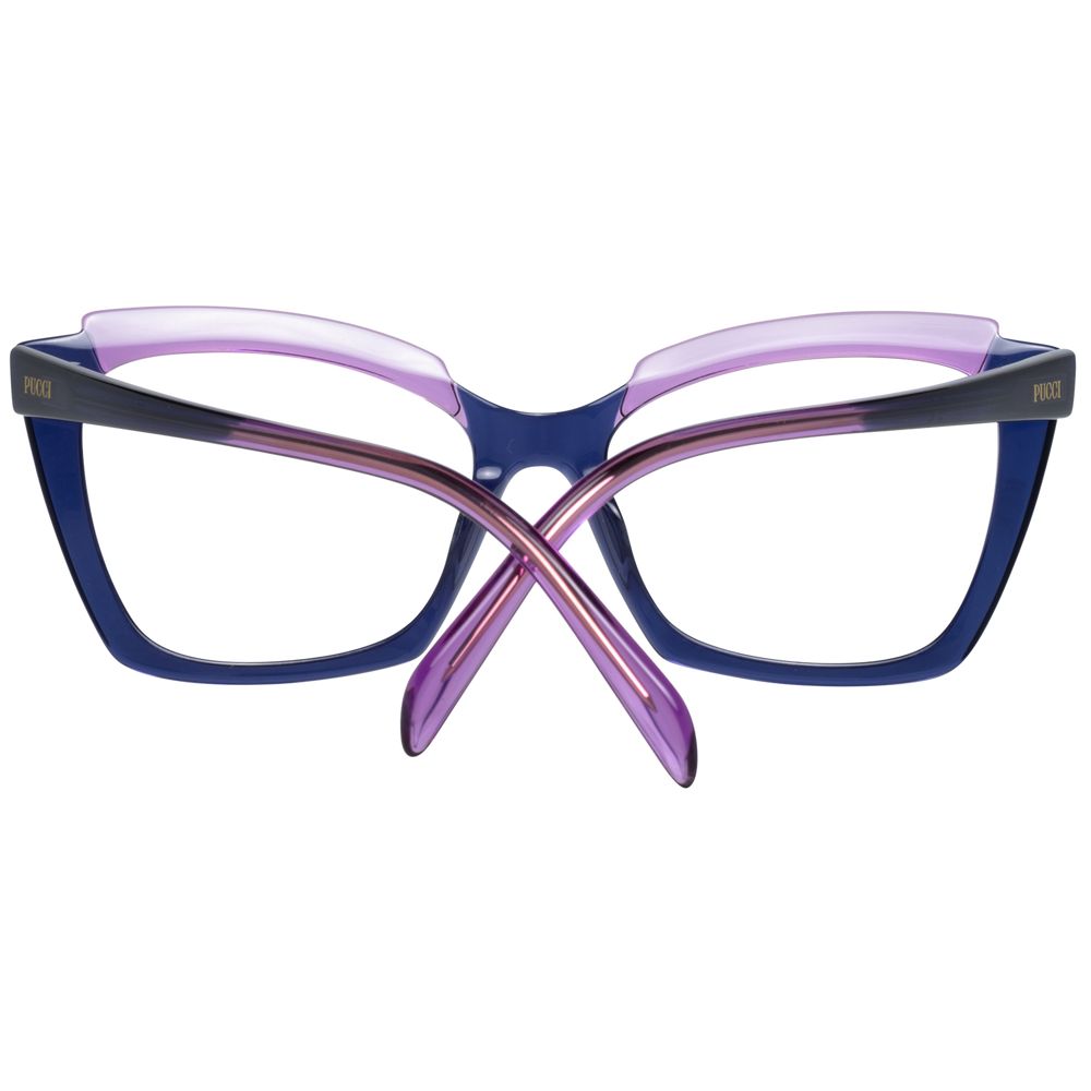 Emilio Pucci Purple Women Optical Frames