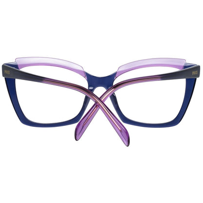 Emilio Pucci Purple Women Optical Frames