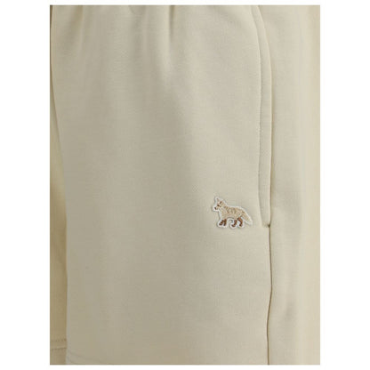 Maison Kitsuné Cotton Shorts