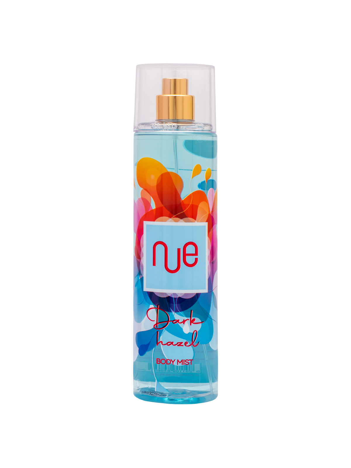 Nue Body Mist Dark Hazel 250ML