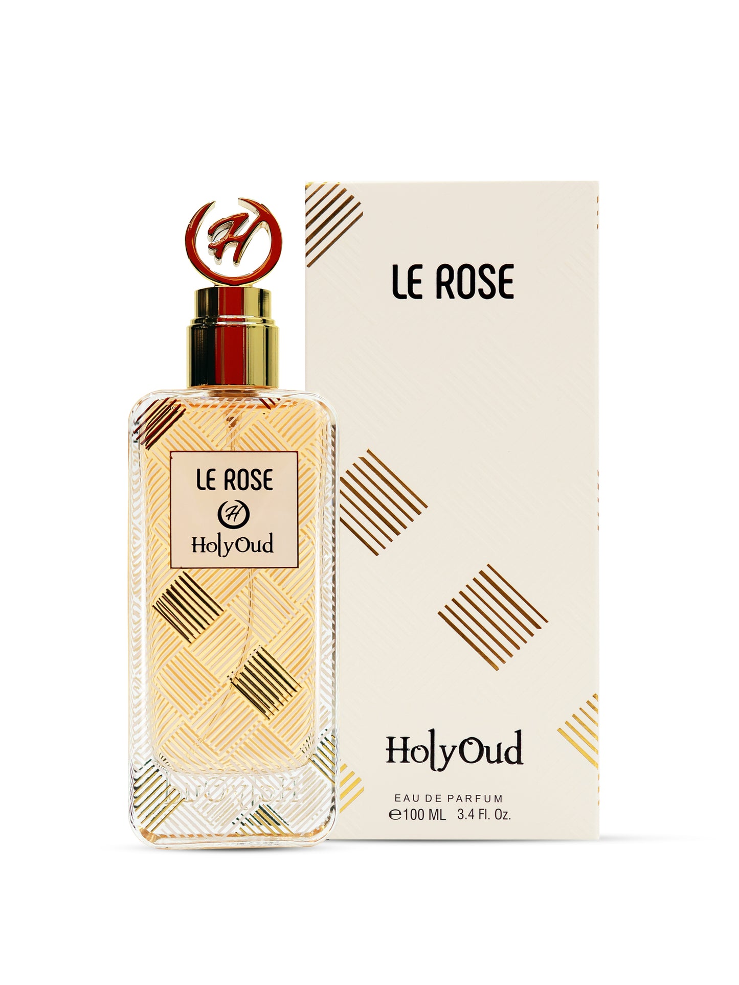 Holy Oud Le Rose EDP 100ML