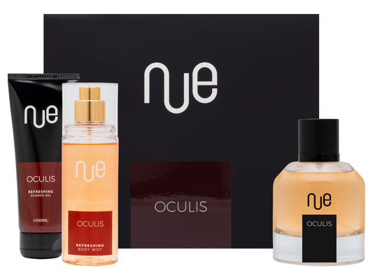 Nue Oculis EDP 100ML Set