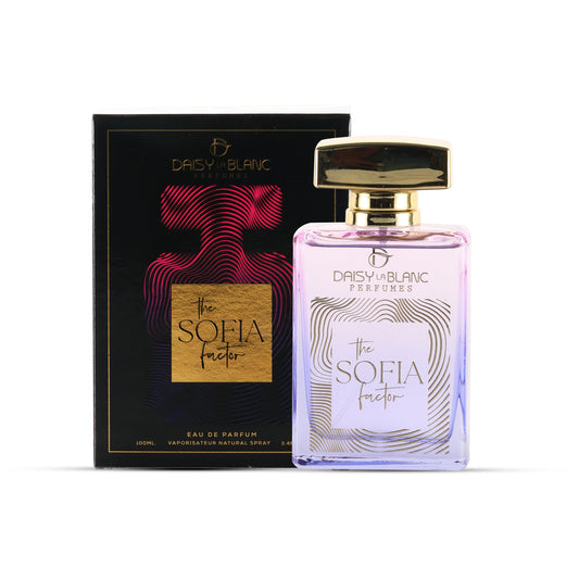 Daisy La Blanc The Sofia Factor EDP 100ML