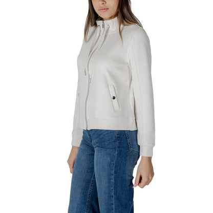 Street One Cream Cotton Sweater