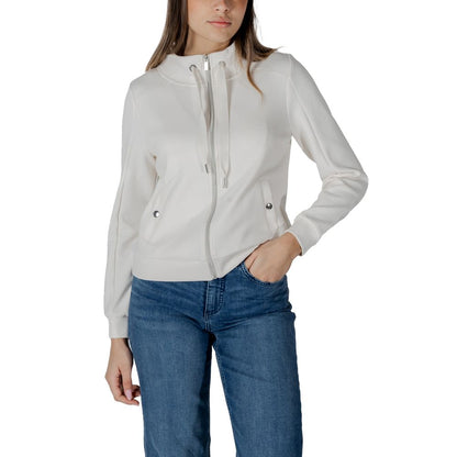 Street One Cream Cotton Sweater