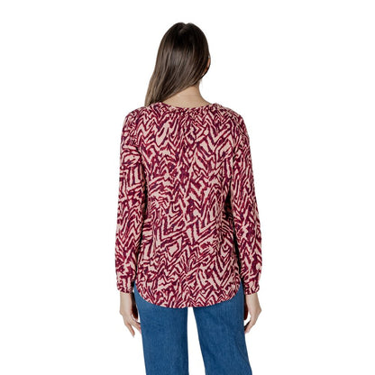 Street One Multicolor Viscose Shirt