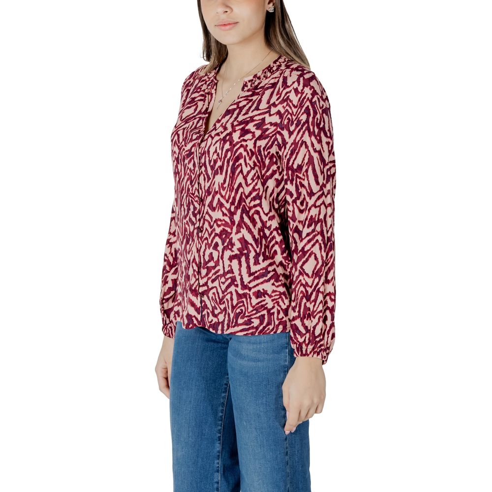 Street One Multicolor Viscose Shirt