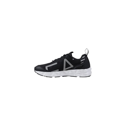 EA7 Emporio Armani Bicolor Polyester Sneaker