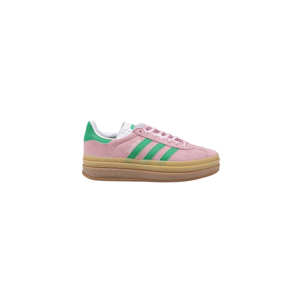 Adidas Multicolor Suede Leather Sneaker