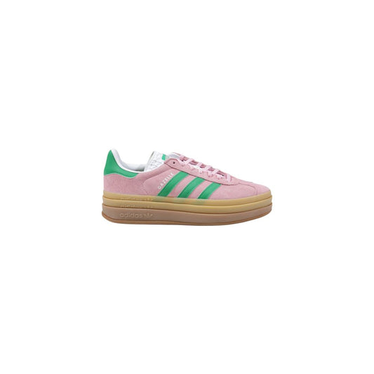 Adidas Multicolor Suede Leather Sneaker
