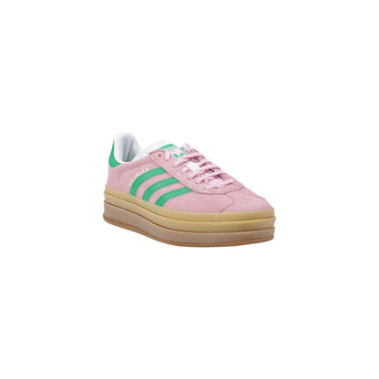 Adidas Multicolor Suede Leather Sneaker