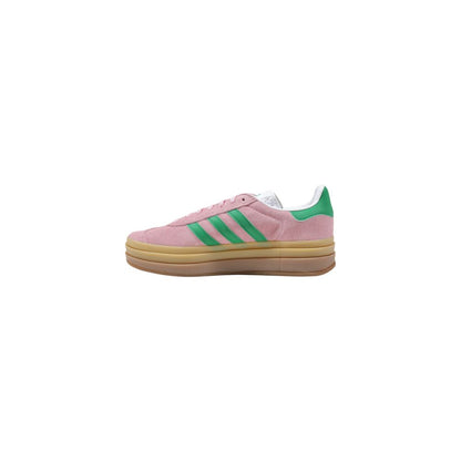 Adidas Multicolor Suede Leather Sneaker