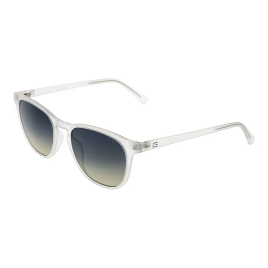 Guess White Men Sunglasses
