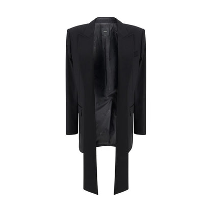 PINKO Asymmetric design Blazer