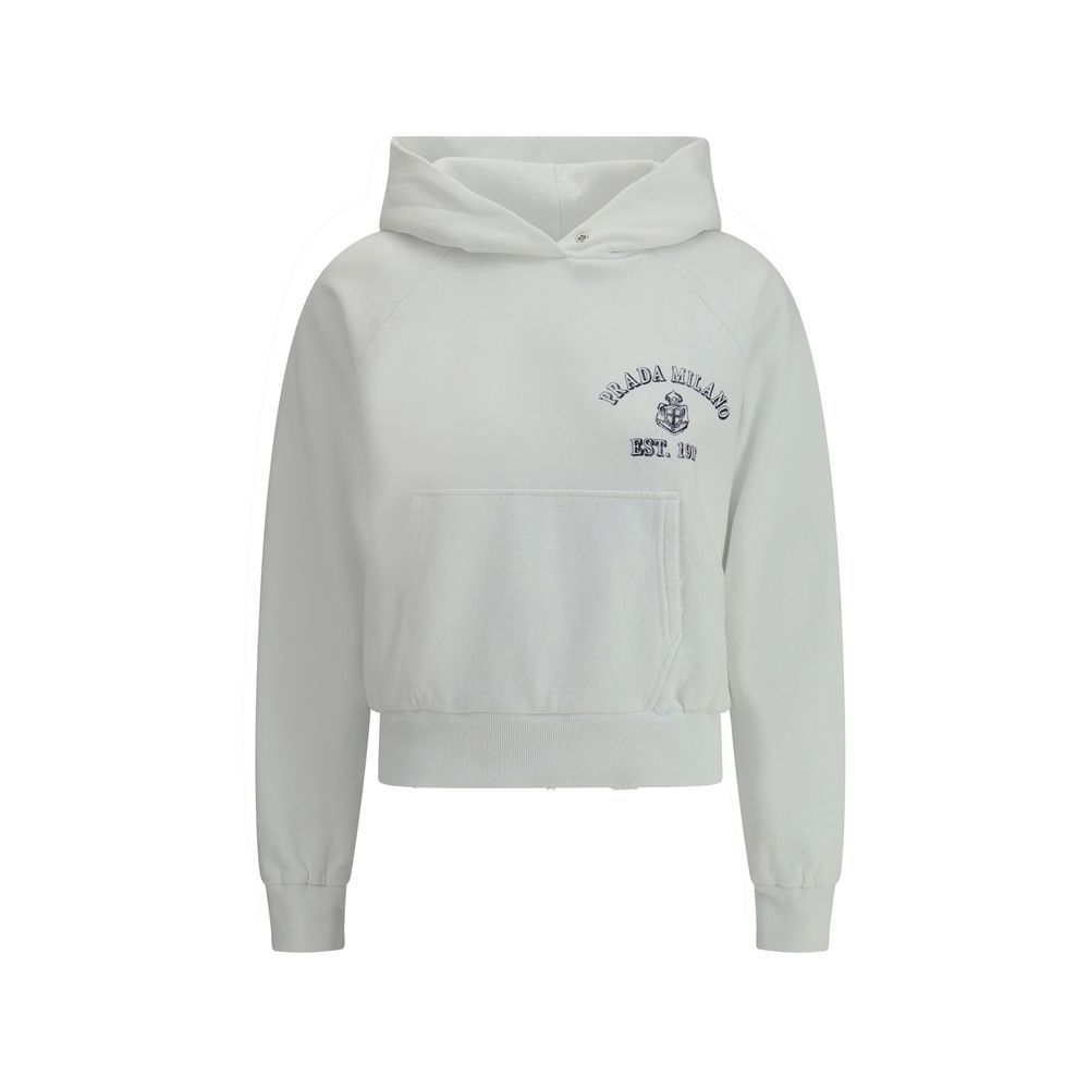 Prada Cotton Hoodie