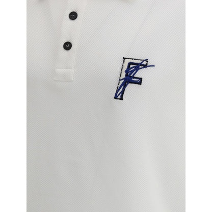 Ferragamo Logoed Polo Shirt