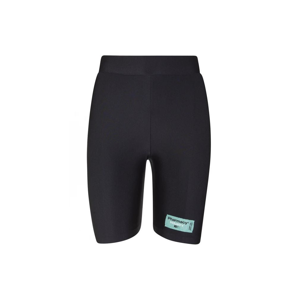 Pharmacy Industry Black Nylon Jeans & Pant