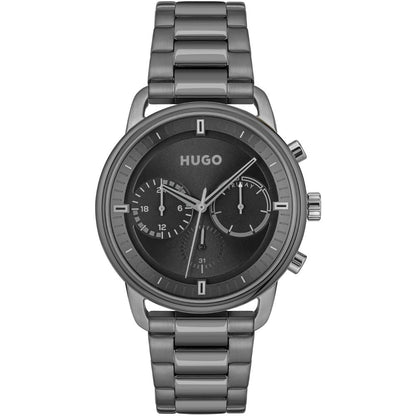 Hugo Boss Bicolor Stainless Steel Stainless Steel Watch
