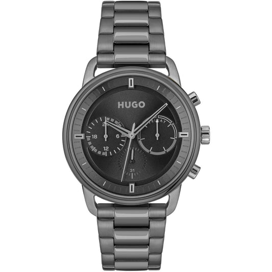 Hugo Boss Bicolor Stainless Steel Stainless Steel Watch