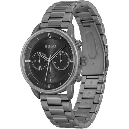 Hugo Boss Bicolor Stainless Steel Stainless Steel Watch