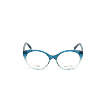 Emilio Pucci Brown Resin Frames
