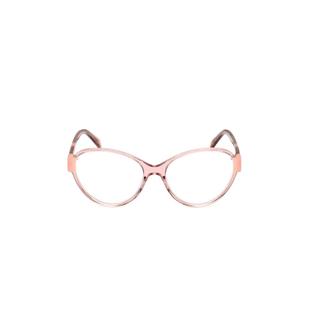 Emilio Pucci Multicolor Acetate Frames