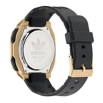 Adidas Black Synthetic Watch