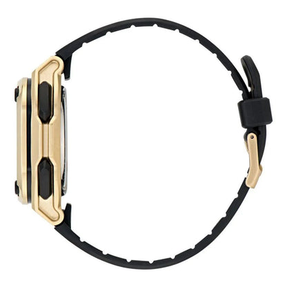 Adidas Black Synthetic Watch