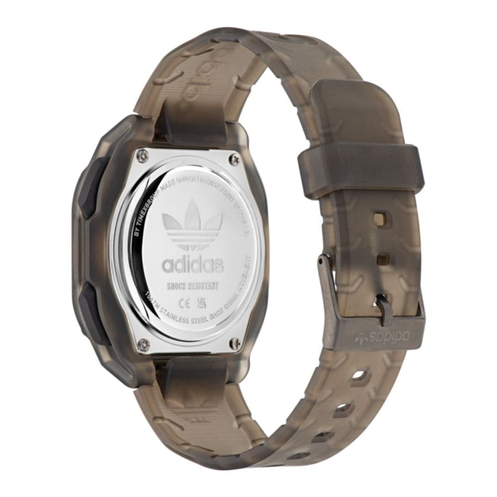 Adidas Brown Synthetic Watch