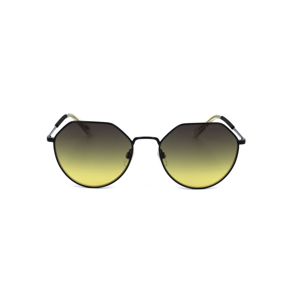 Levi's Gold Stainless Steel Stainless Steel Sunglasses
