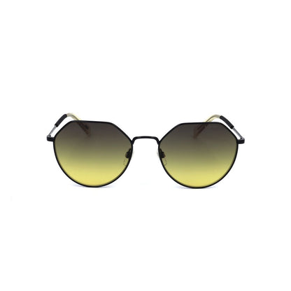 Levi's Gold Stainless Steel Stainless Steel Sunglasses