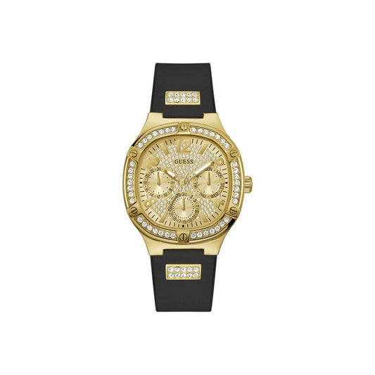 Guess Black Synthetic Watch