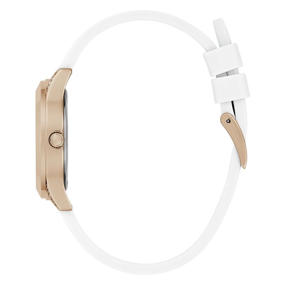 Guess White Synthetic Watch