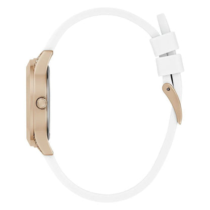 Guess White Synthetic Watch
