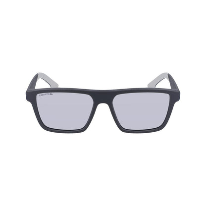 Lacoste Gray Injected Sunglasses