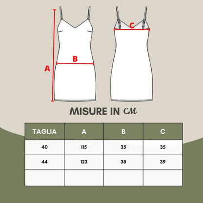 فستان لارديني خلات وردي أنيق