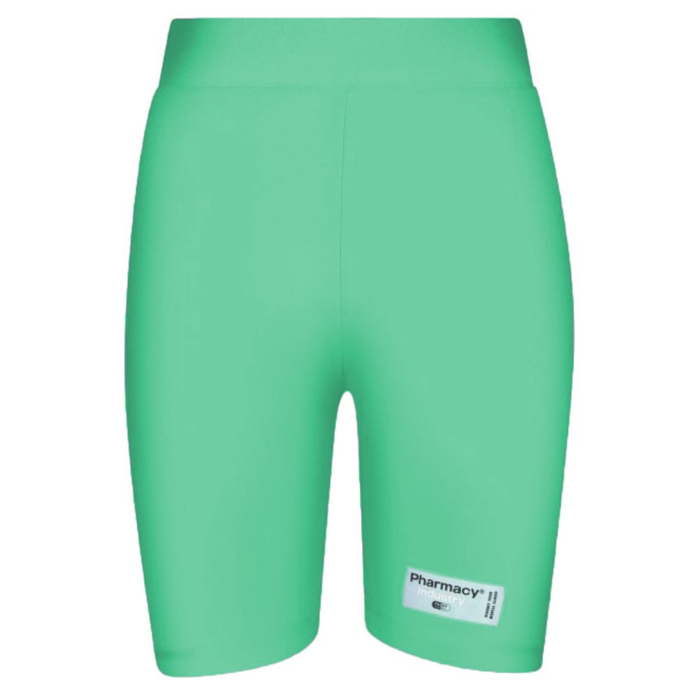 Pharmacy Industry Green Cotton Jeans & Pant