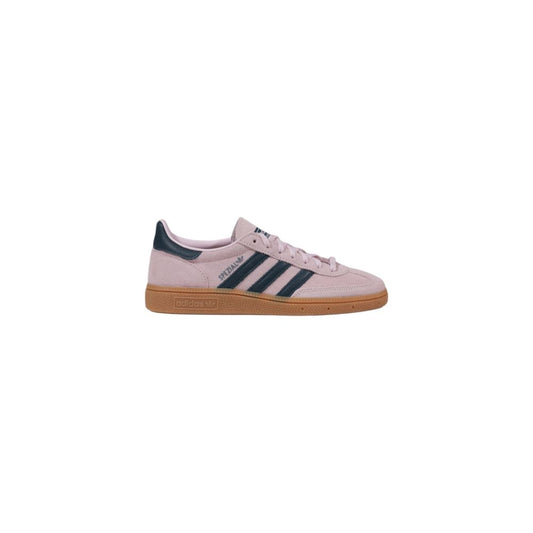 Adidas Multicolor Nubuc Leather Sneaker