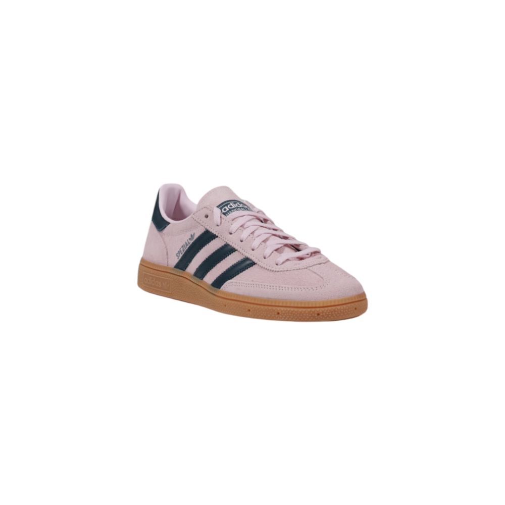 Adidas Multicolor Nubuc Leather Sneaker
