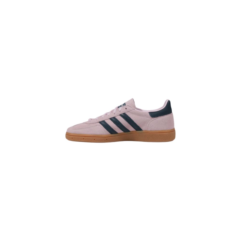 Adidas Multicolor Nubuc Leather Sneaker