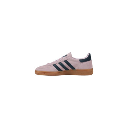 Adidas Multicolor Nubuc Leather Sneaker
