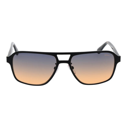 BMW Black Men Sunglasses