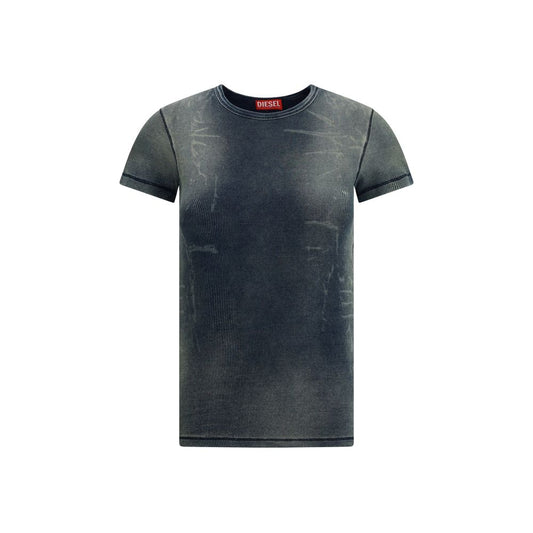 Diesel Ribbed T-Shirt