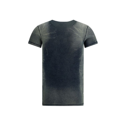 Diesel Ribbed T-Shirt