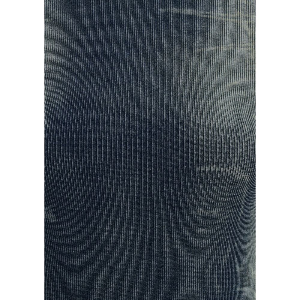 Diesel Ribbed T-Shirt