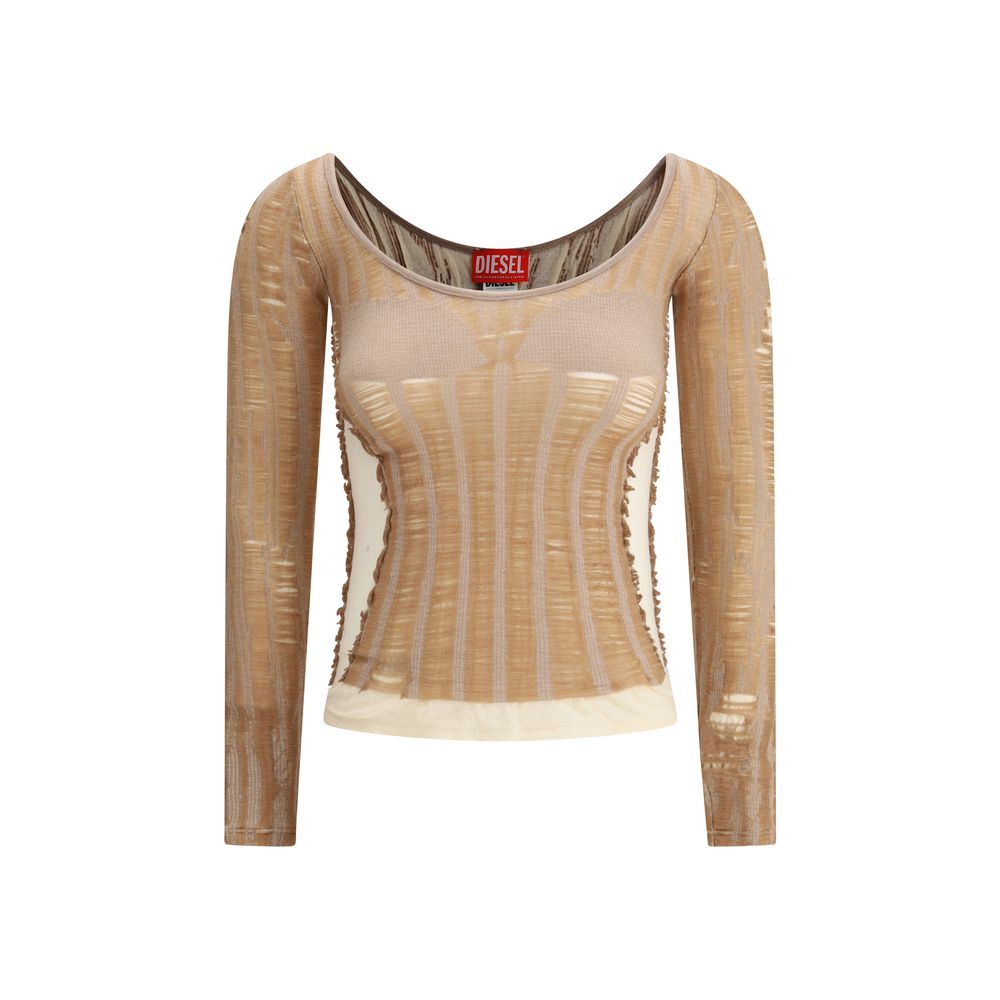 Diesel M-calai Long Sleeve Jersey